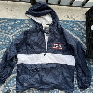 UF pullover